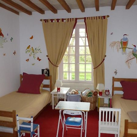 Chambres D'Hotes Du Bas Manoir Bretteville-sur-Odon Exteriér fotografie
