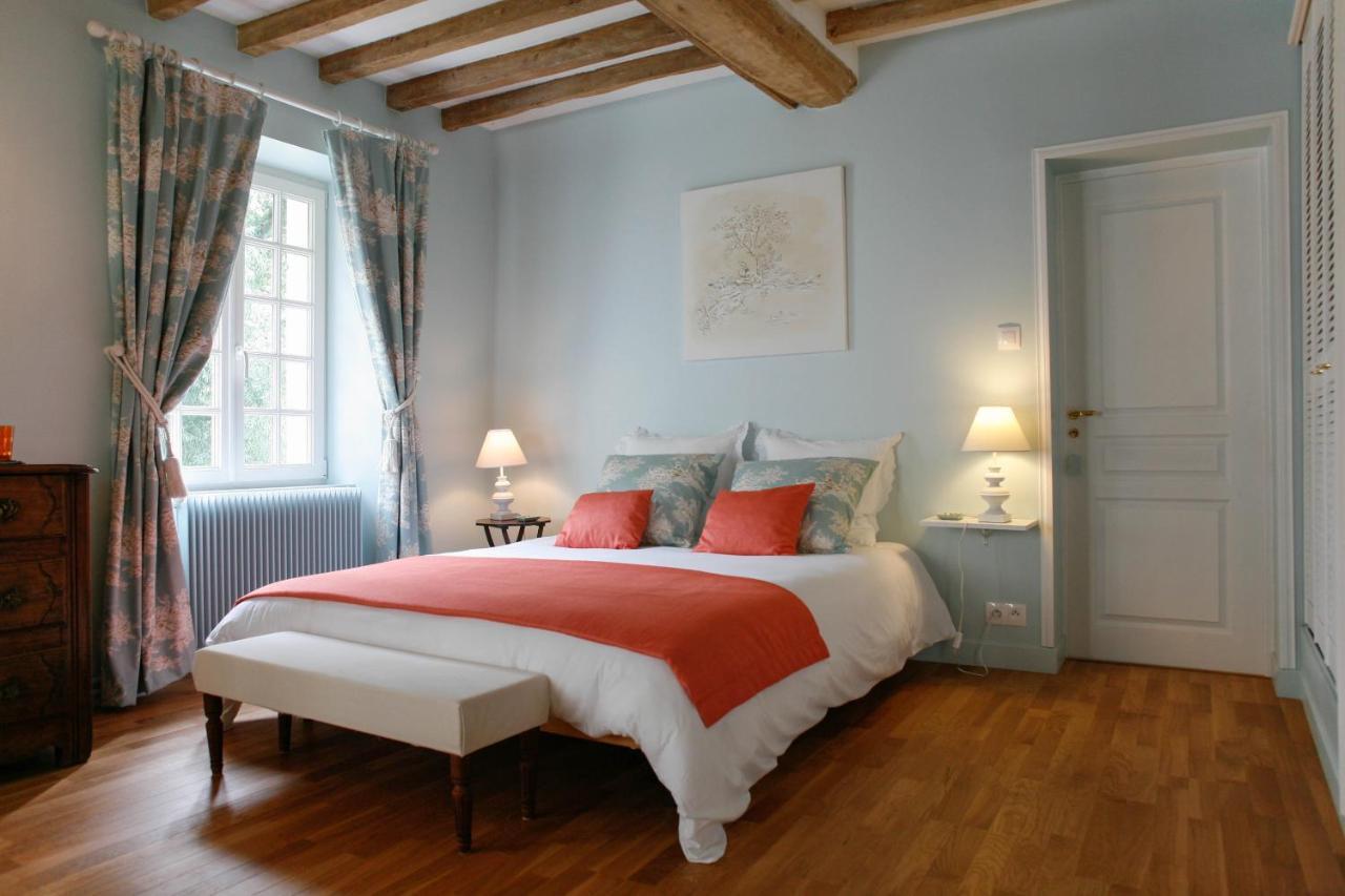 Chambres D'Hotes Du Bas Manoir Bretteville-sur-Odon Exteriér fotografie