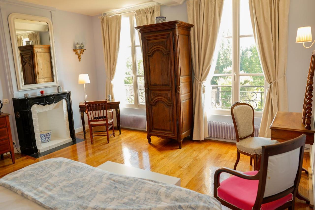 Chambres D'Hotes Du Bas Manoir Bretteville-sur-Odon Exteriér fotografie
