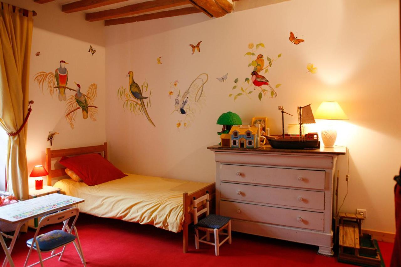 Chambres D'Hotes Du Bas Manoir Bretteville-sur-Odon Exteriér fotografie
