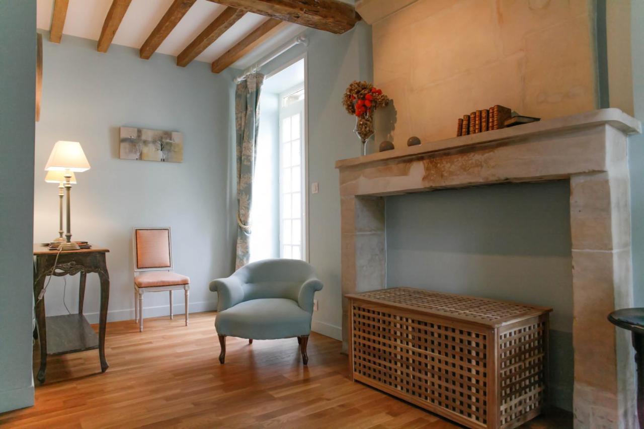 Chambres D'Hotes Du Bas Manoir Bretteville-sur-Odon Exteriér fotografie