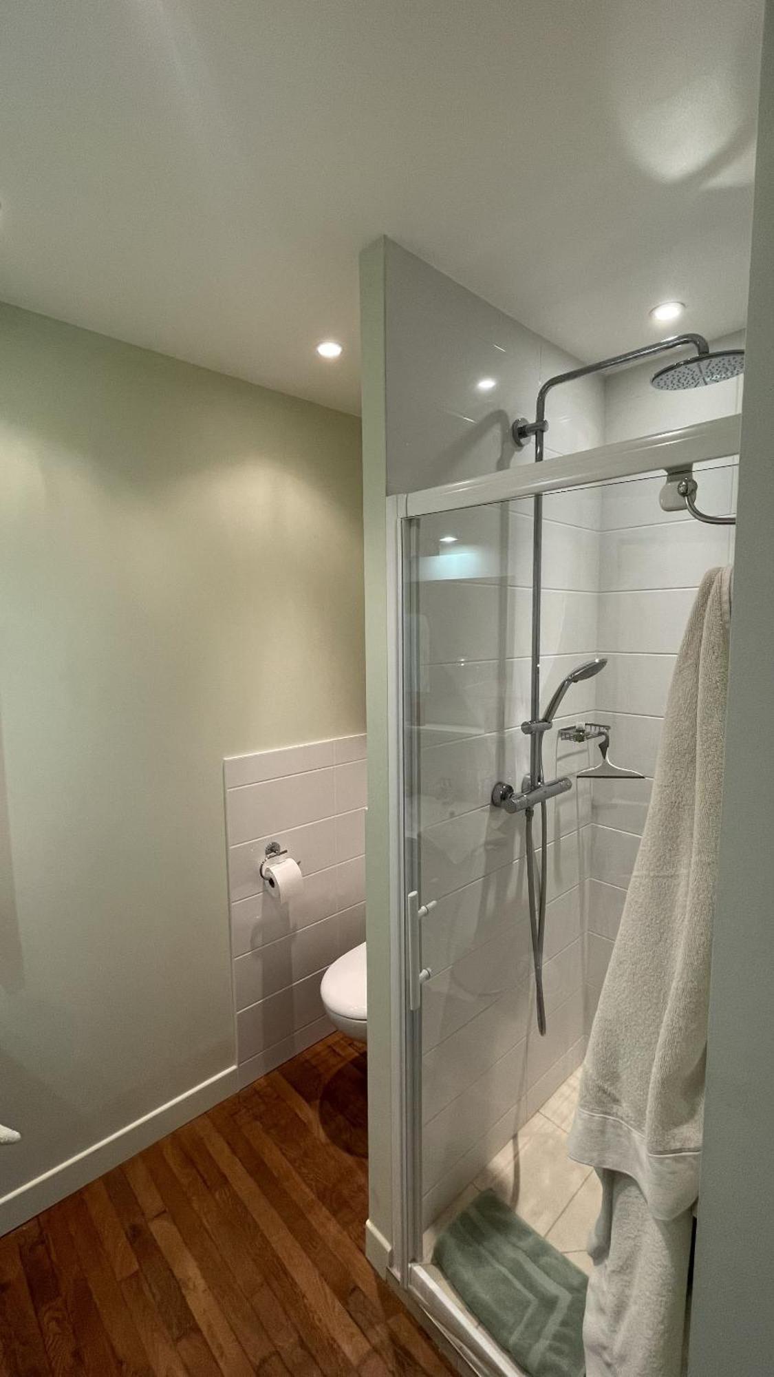 Chambres D'Hotes Du Bas Manoir Bretteville-sur-Odon Pokoj fotografie