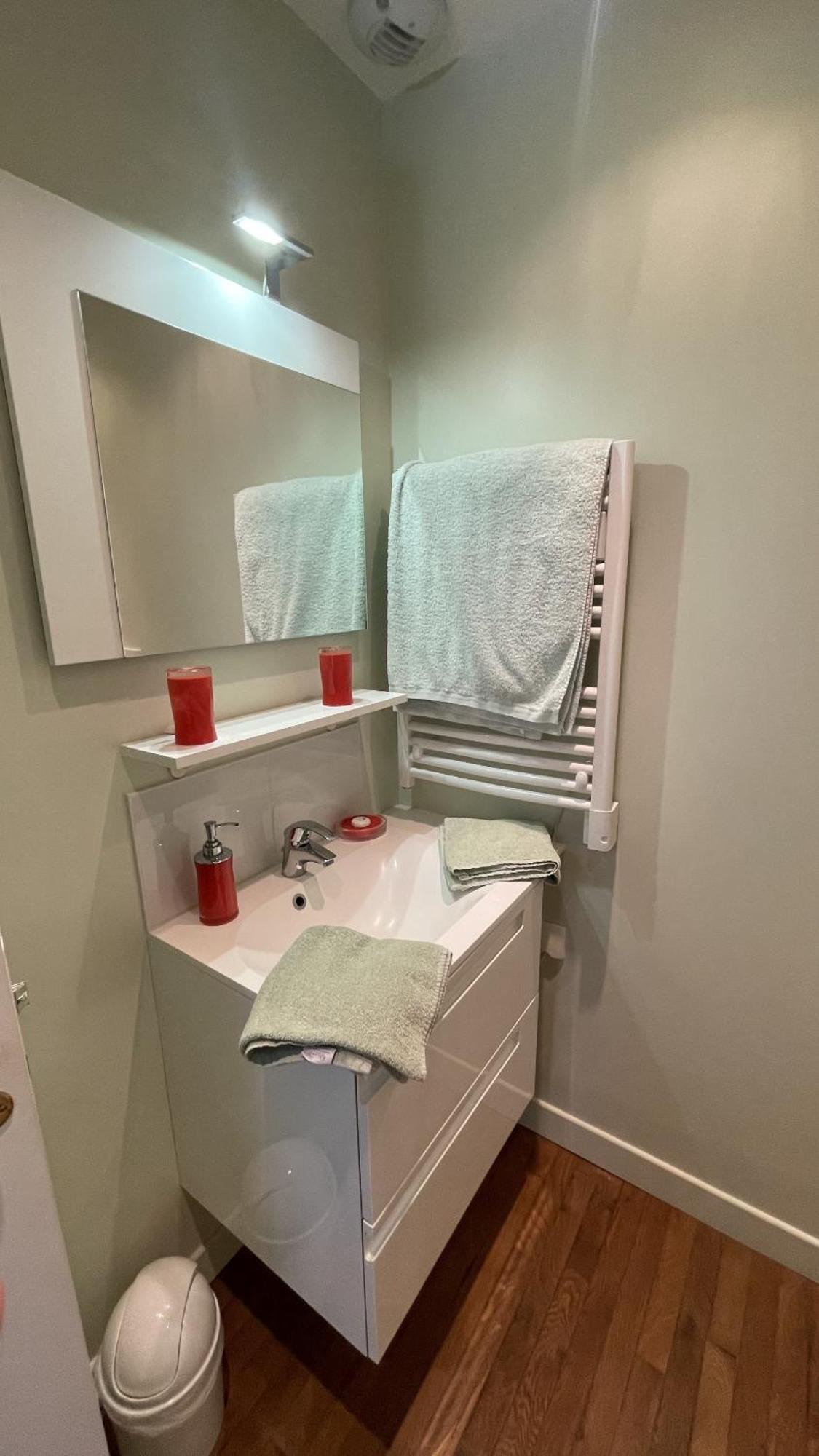 Chambres D'Hotes Du Bas Manoir Bretteville-sur-Odon Pokoj fotografie