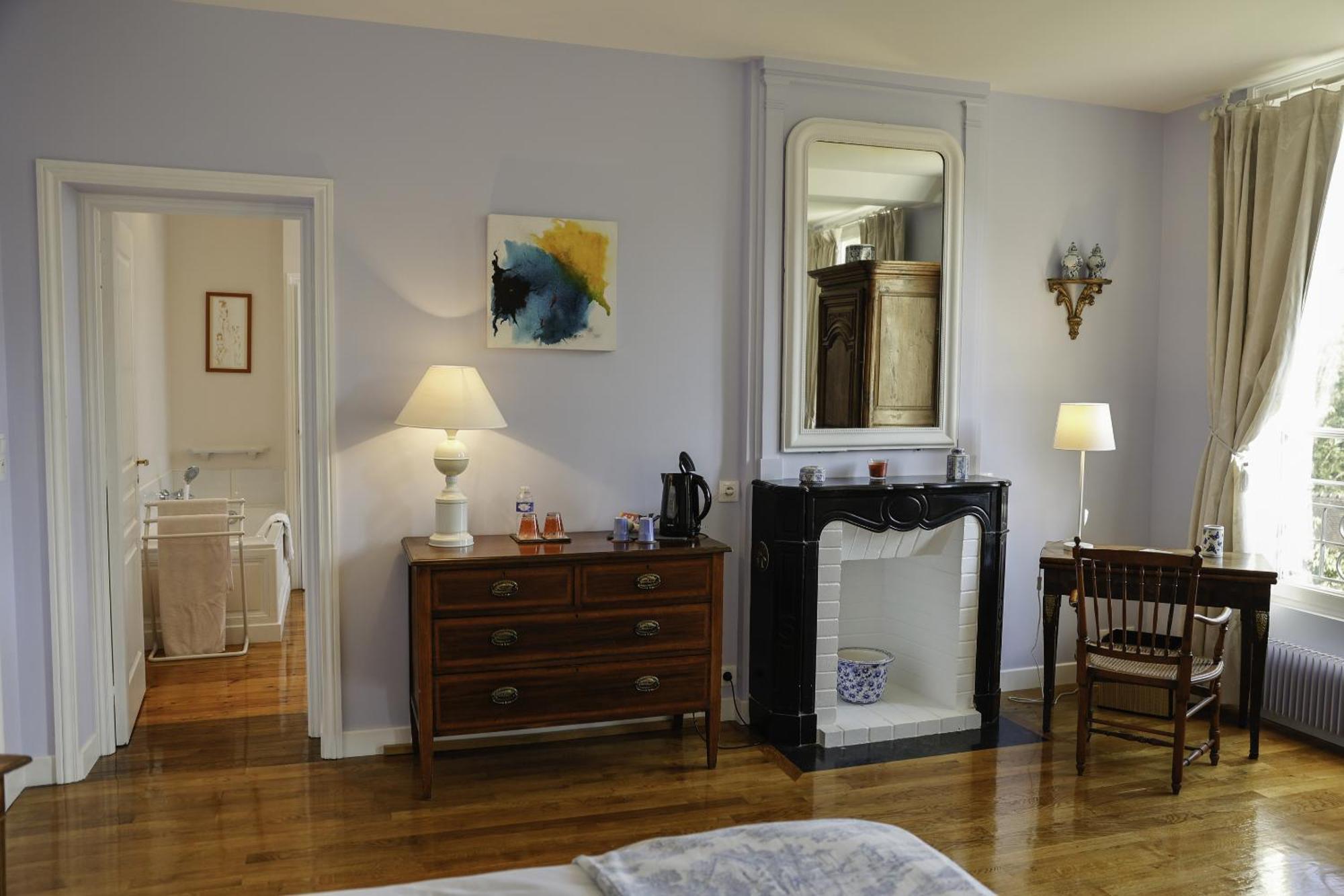 Chambres D'Hotes Du Bas Manoir Bretteville-sur-Odon Exteriér fotografie