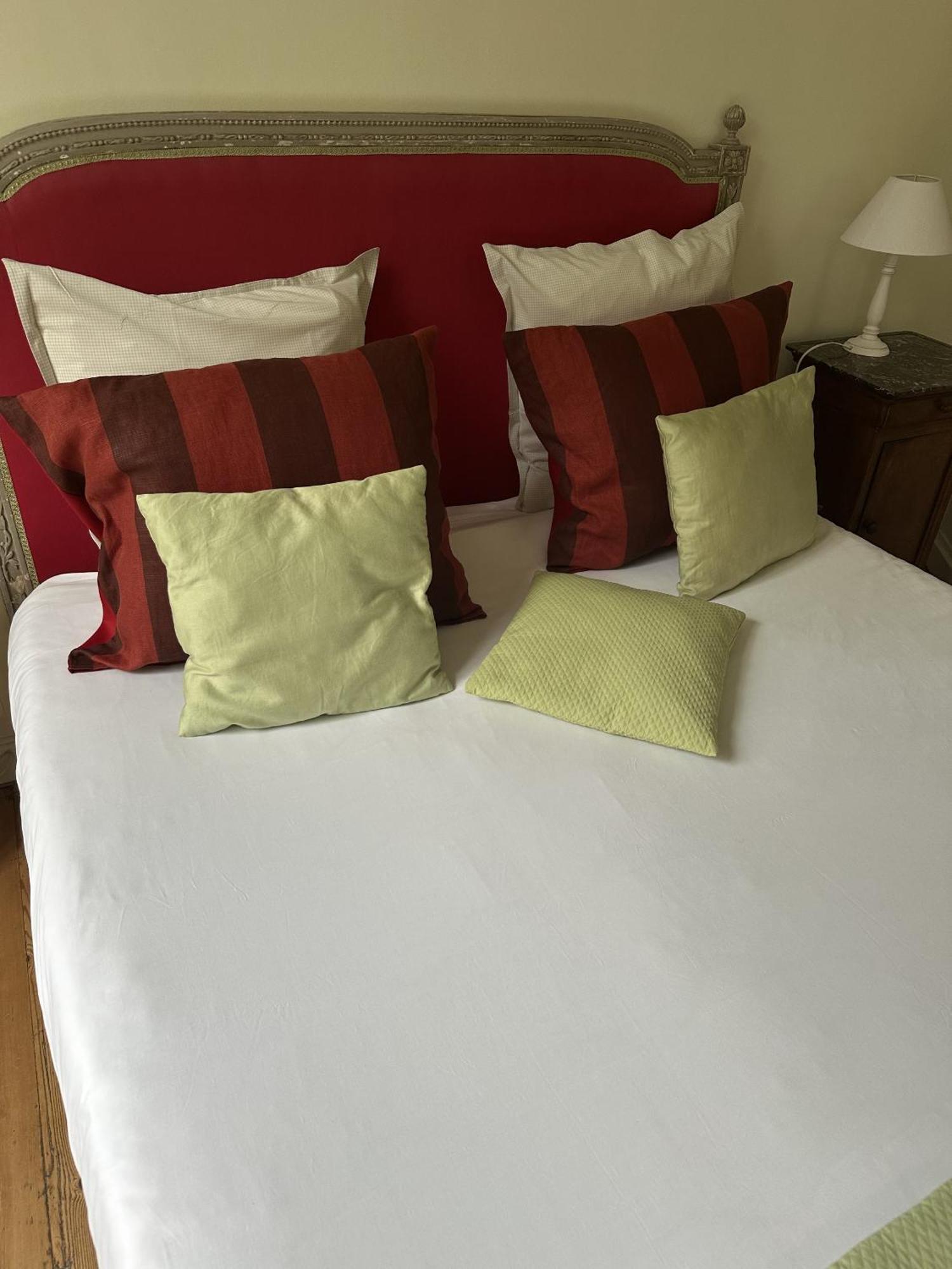 Chambres D'Hotes Du Bas Manoir Bretteville-sur-Odon Pokoj fotografie
