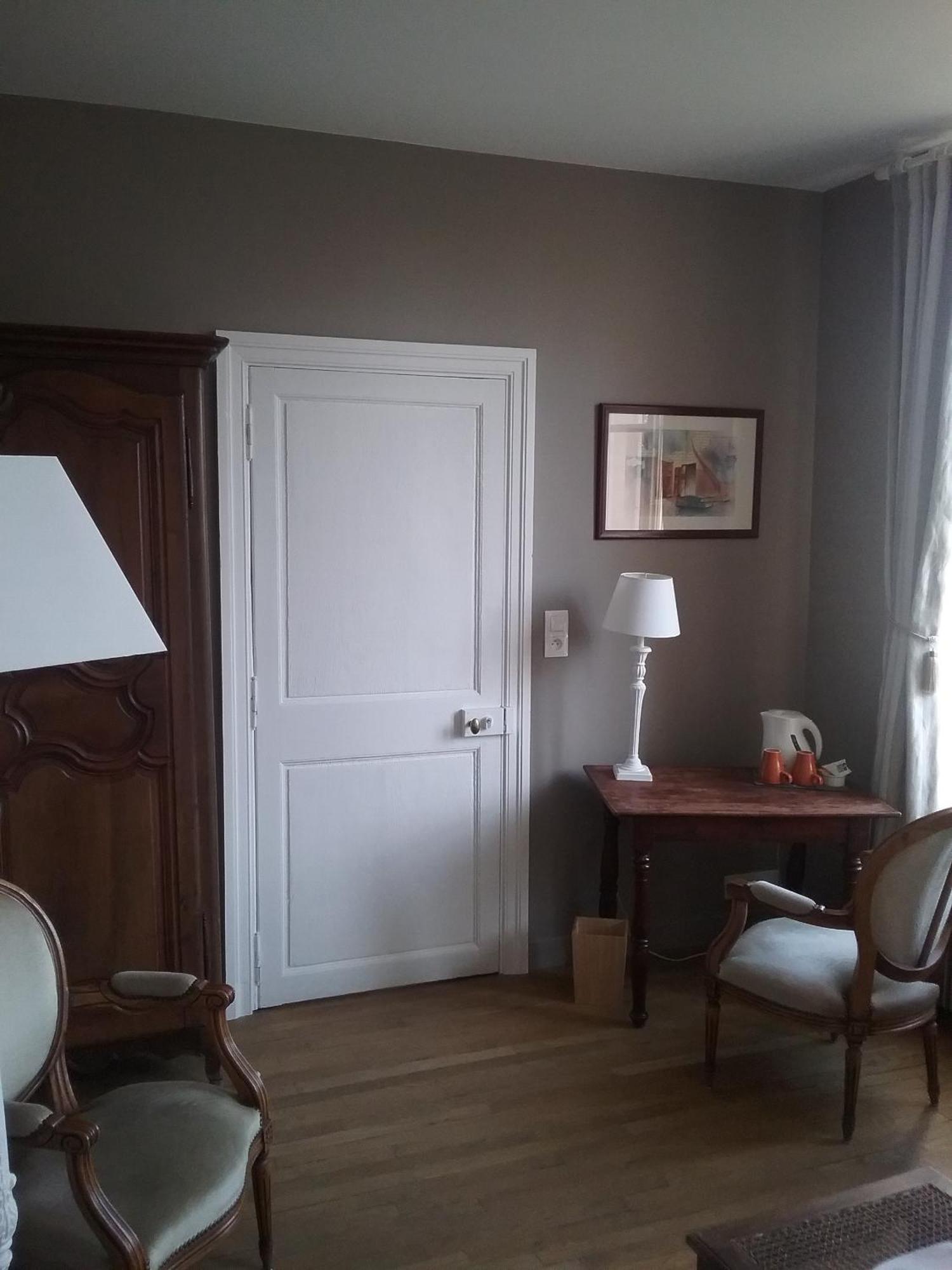 Chambres D'Hotes Du Bas Manoir Bretteville-sur-Odon Pokoj fotografie