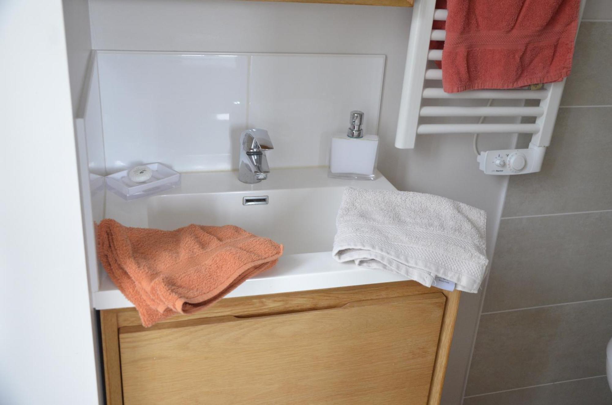 Chambres D'Hotes Du Bas Manoir Bretteville-sur-Odon Pokoj fotografie