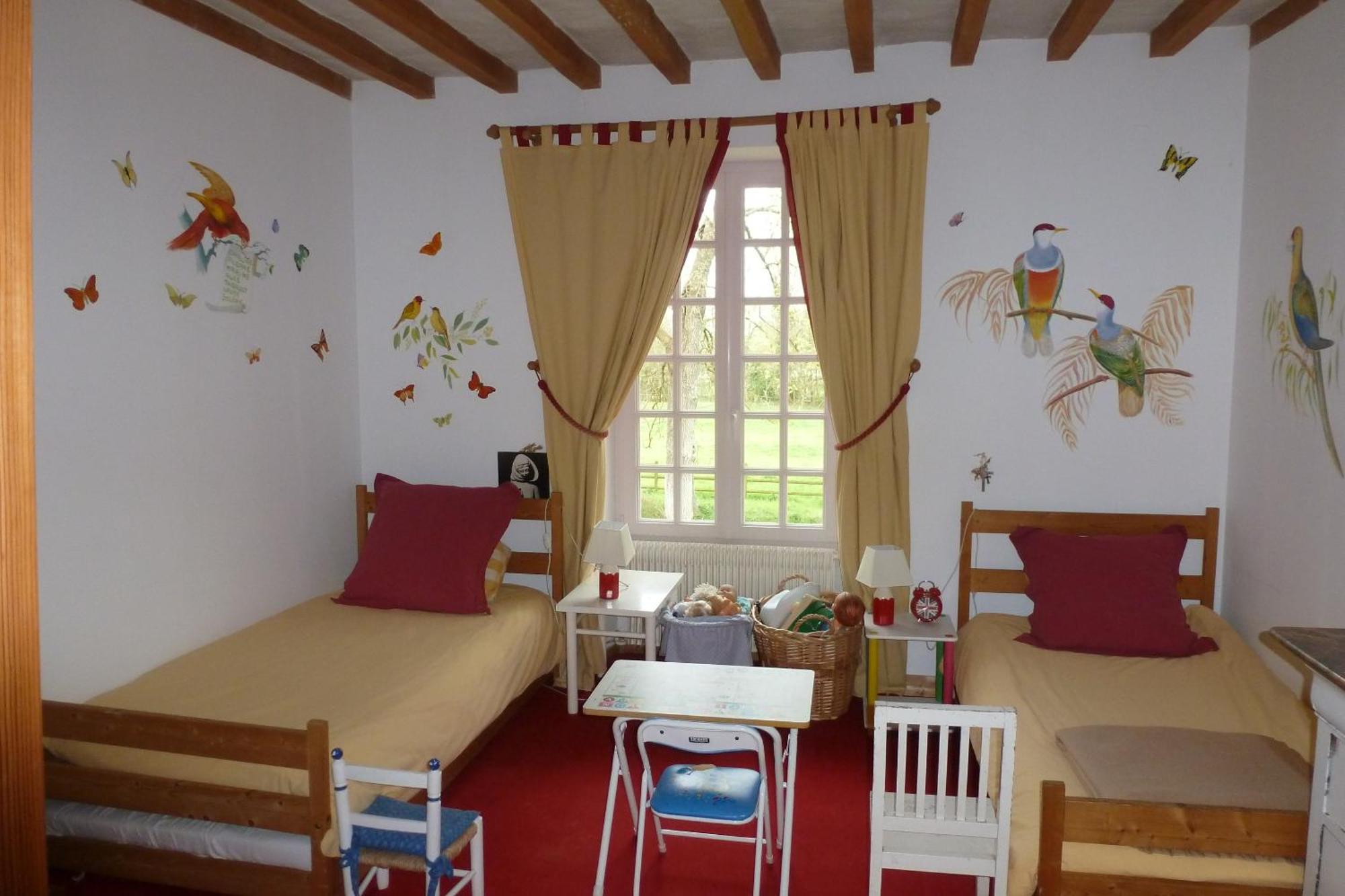 Chambres D'Hotes Du Bas Manoir Bretteville-sur-Odon Exteriér fotografie
