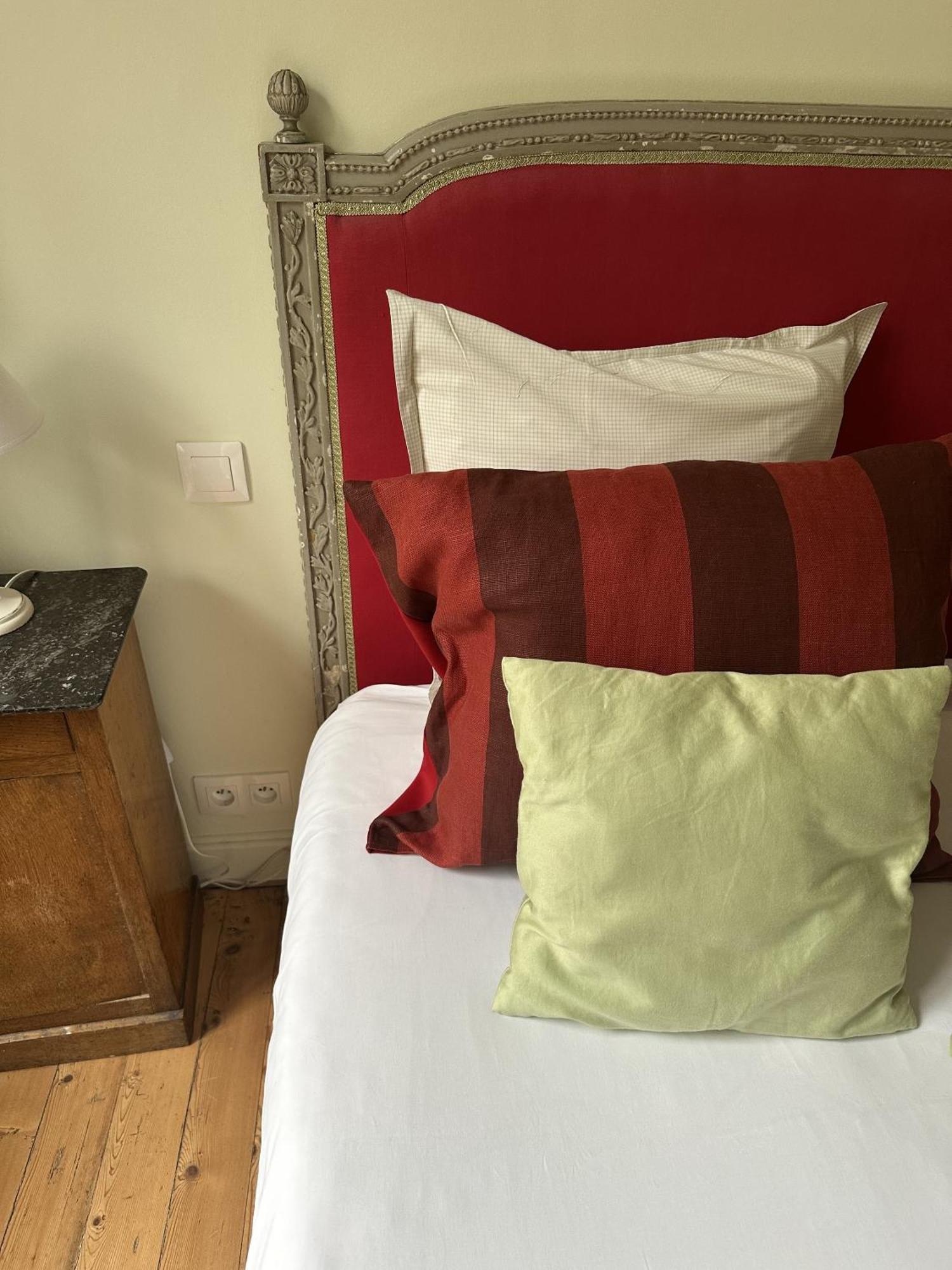 Chambres D'Hotes Du Bas Manoir Bretteville-sur-Odon Pokoj fotografie