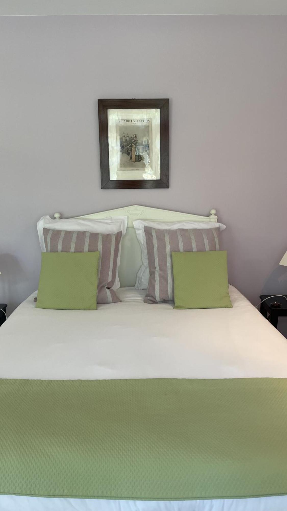 Chambres D'Hotes Du Bas Manoir Bretteville-sur-Odon Pokoj fotografie