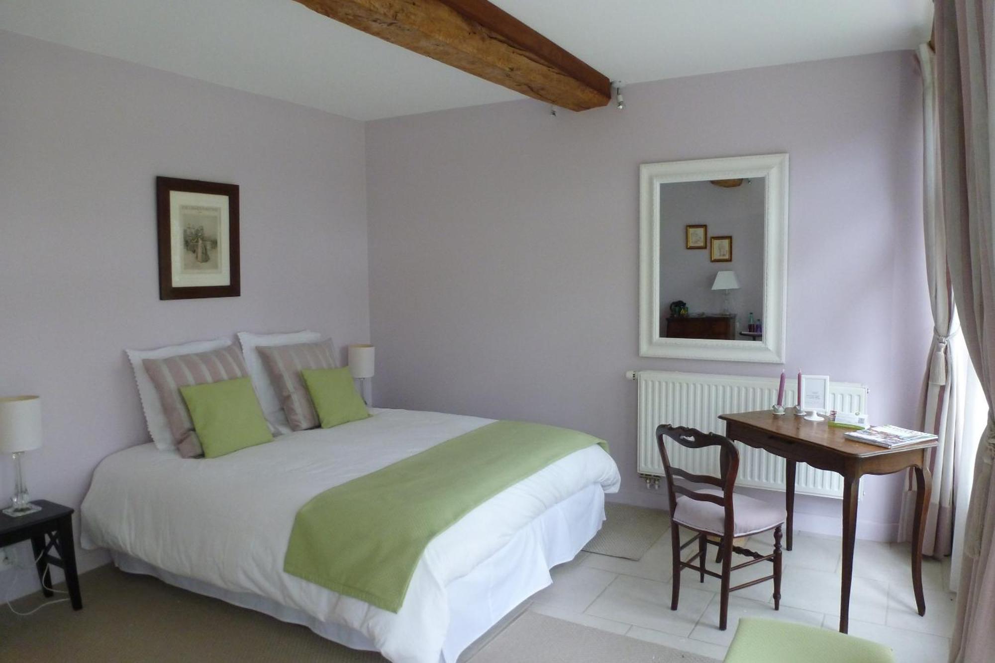 Chambres D'Hotes Du Bas Manoir Bretteville-sur-Odon Exteriér fotografie