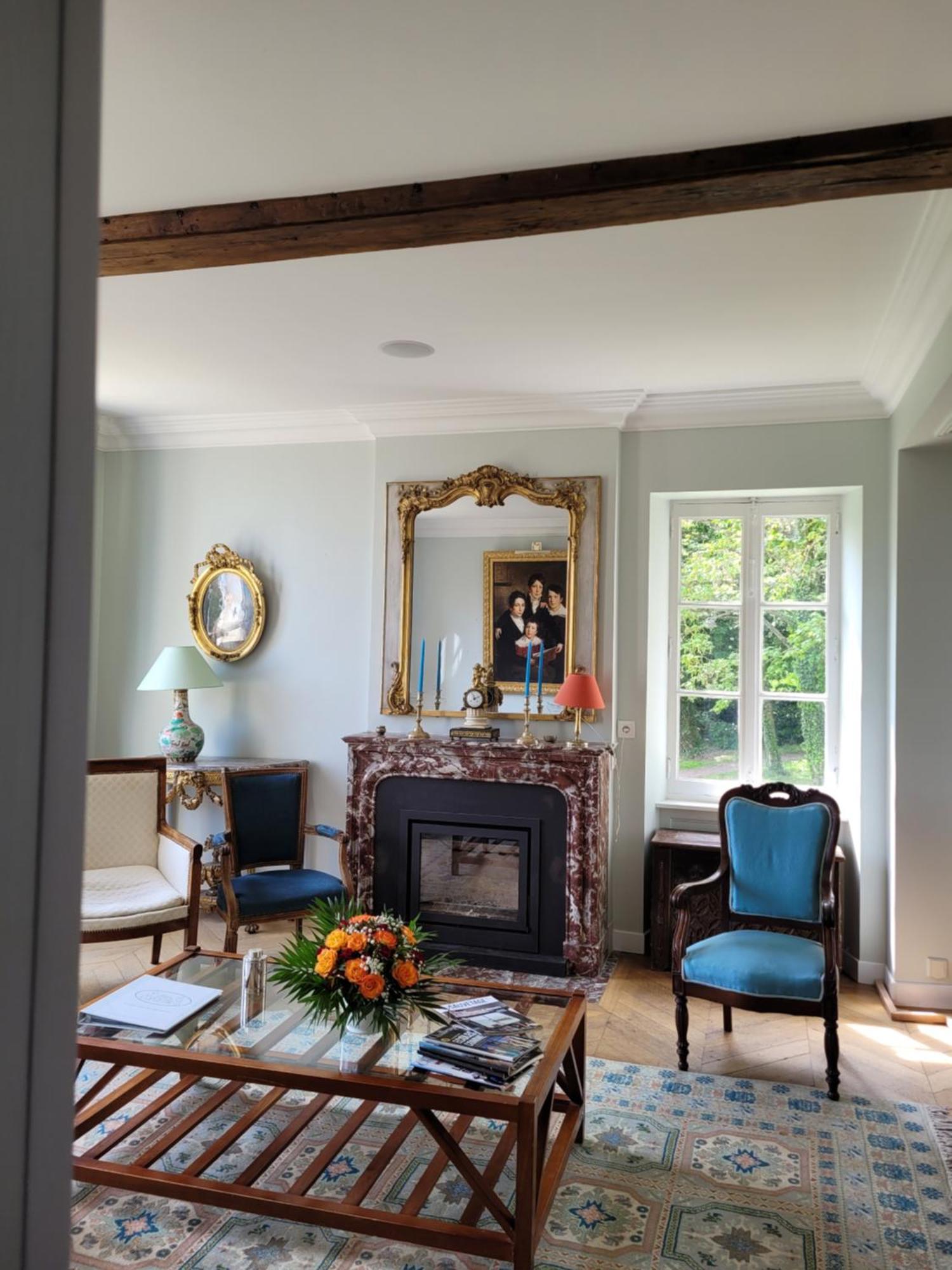 Chambres D'Hotes Du Bas Manoir Bretteville-sur-Odon Exteriér fotografie