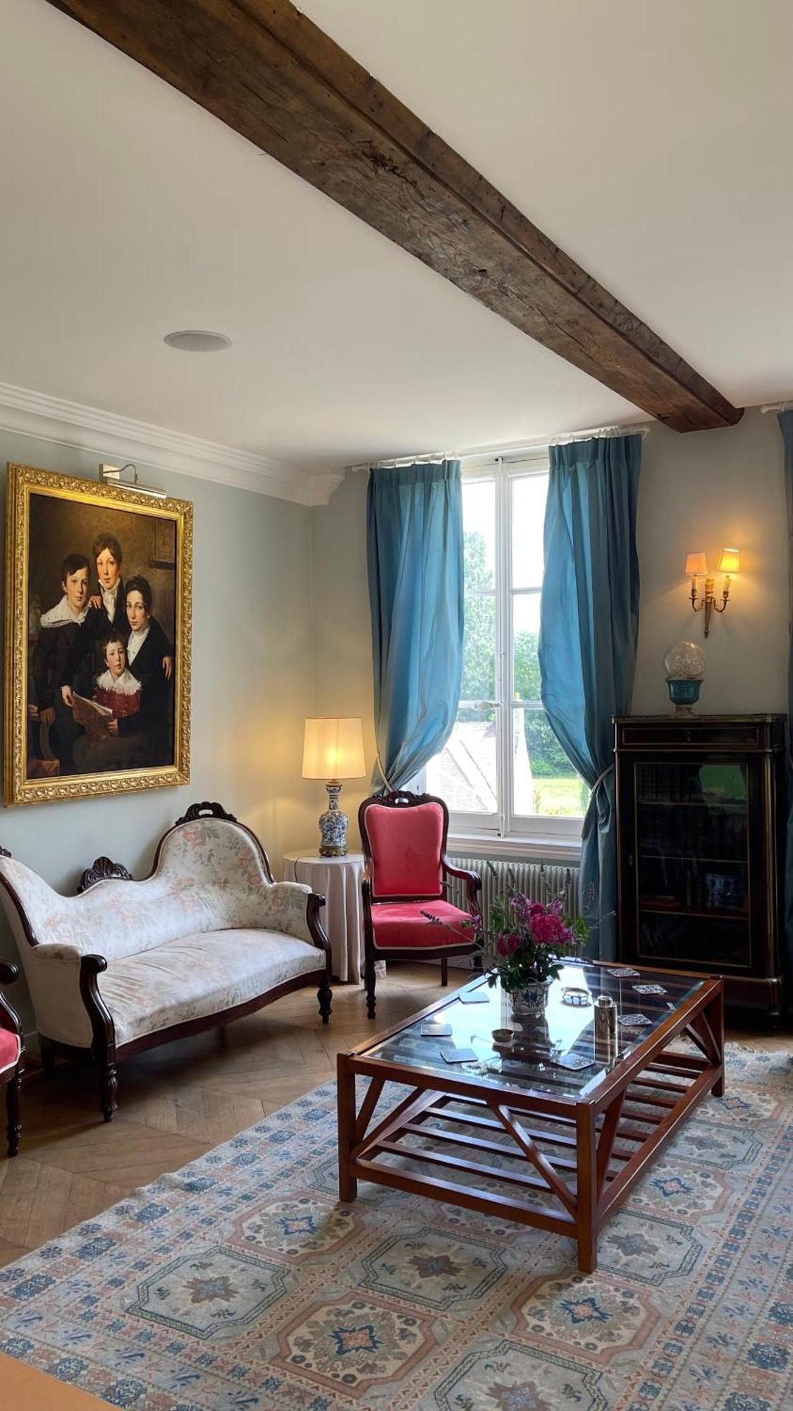 Chambres D'Hotes Du Bas Manoir Bretteville-sur-Odon Exteriér fotografie