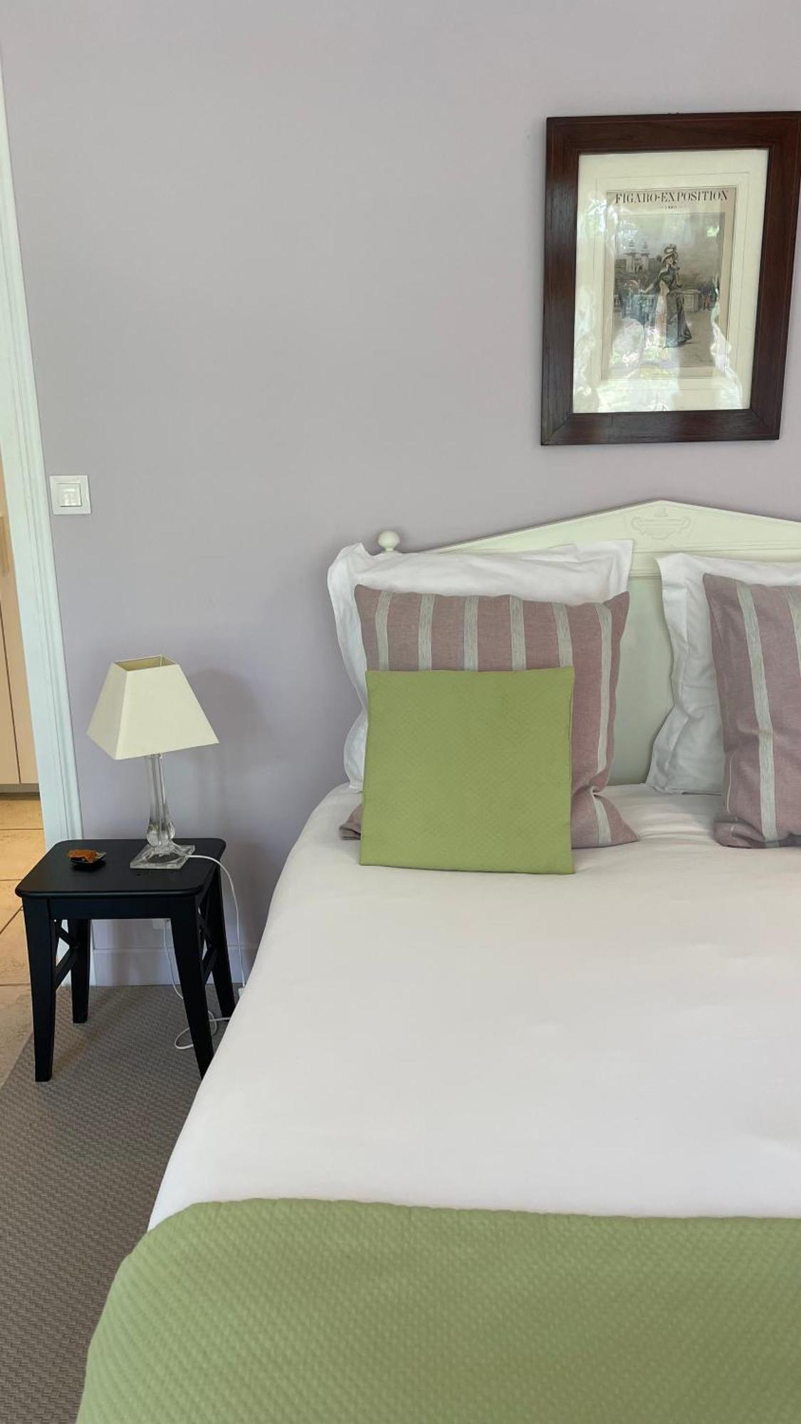 Chambres D'Hotes Du Bas Manoir Bretteville-sur-Odon Exteriér fotografie