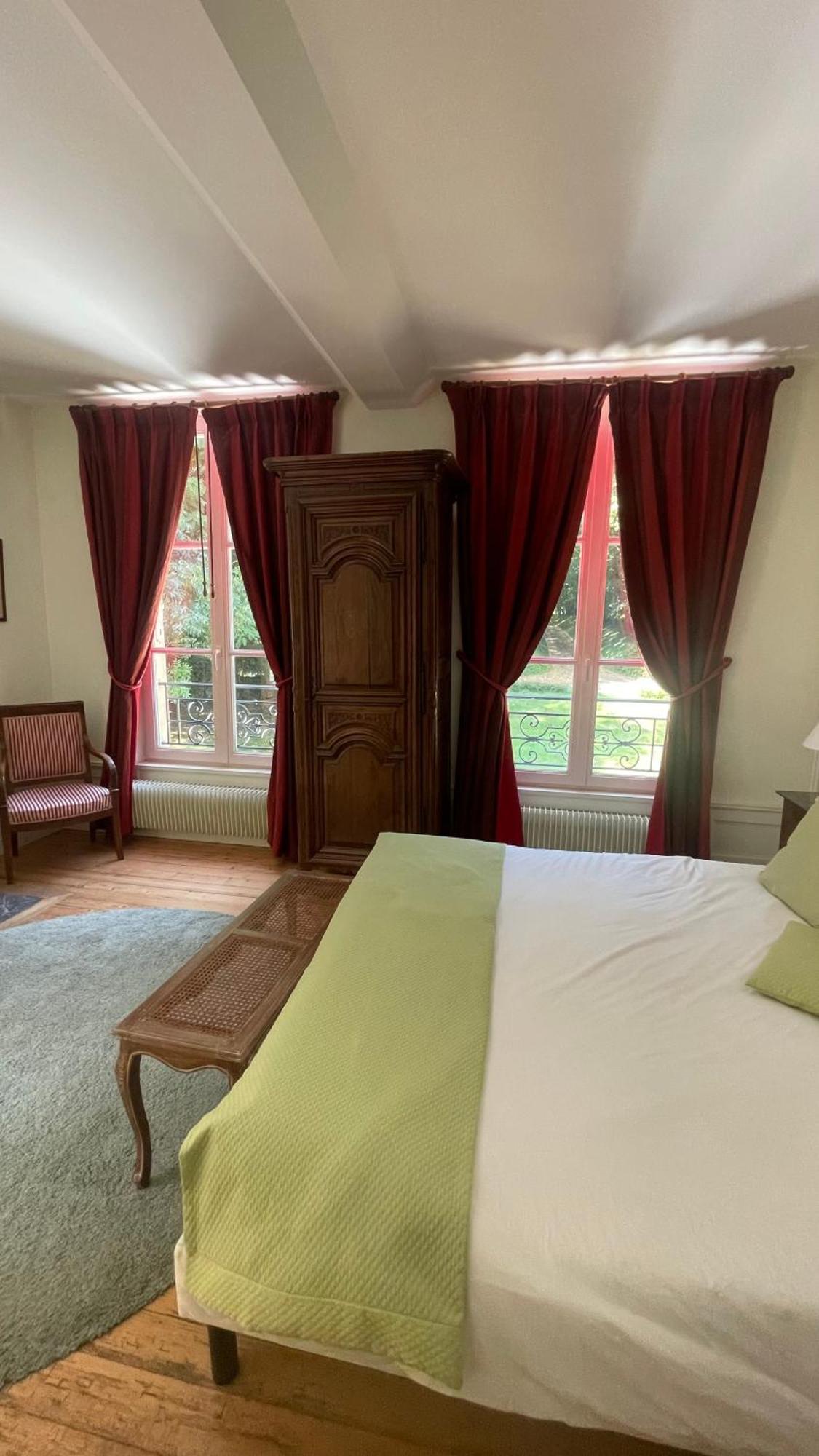 Chambres D'Hotes Du Bas Manoir Bretteville-sur-Odon Exteriér fotografie