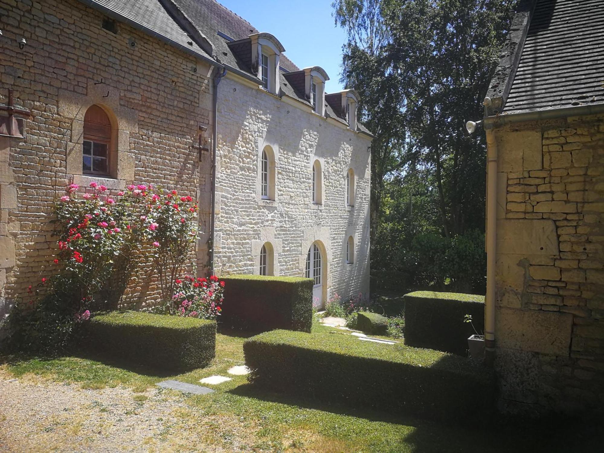 Chambres D'Hotes Du Bas Manoir Bretteville-sur-Odon Exteriér fotografie